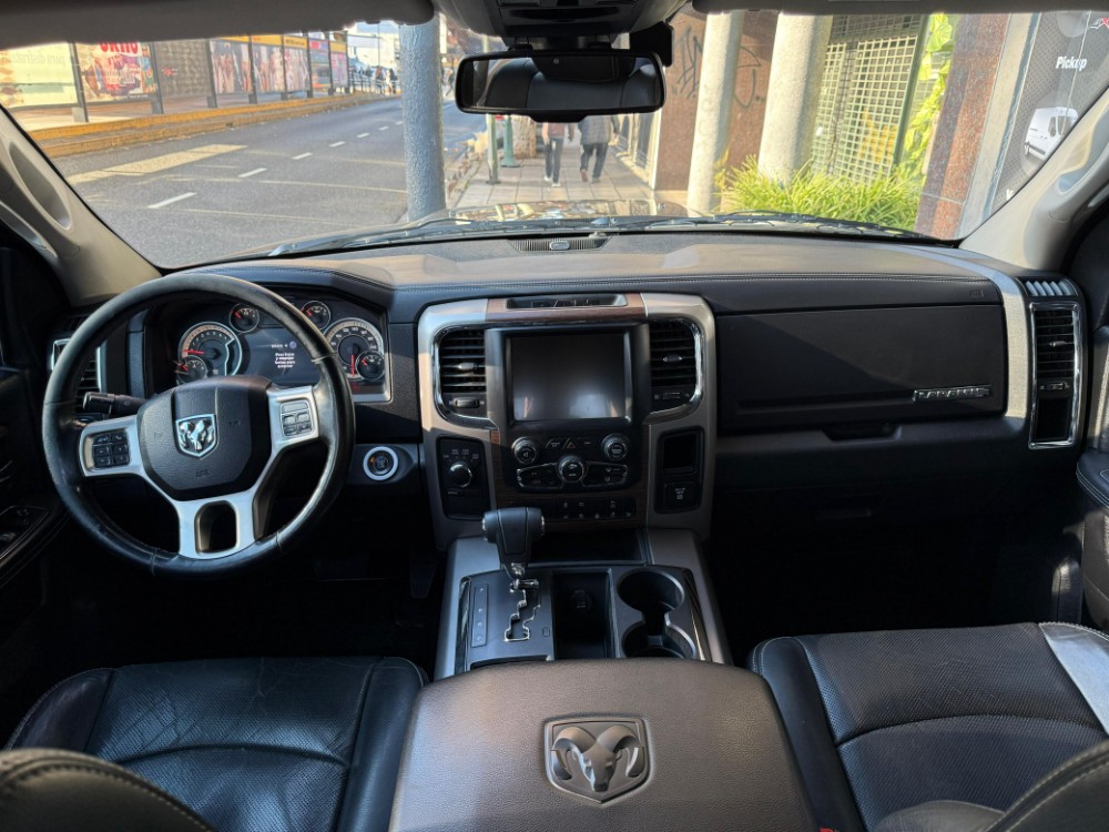 Dodge Ram 1500 Laramie Atx — foto 11